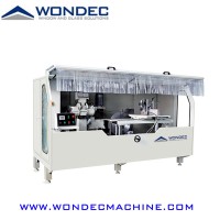 Aluminum Curtain Wall Notching Cutting Saw Machine