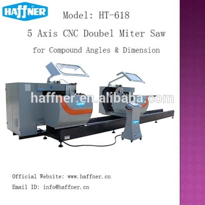 Aluminum Window Profile Saw Machine Automatic Cutting Machine