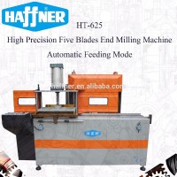 Industrial Haffner Aluminum Extrusion Profile Machine Making Door Milling Machine