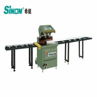 Aluminum Profile Cutting Saw Machine Single Head Cutting Aluminum Window Door Machine