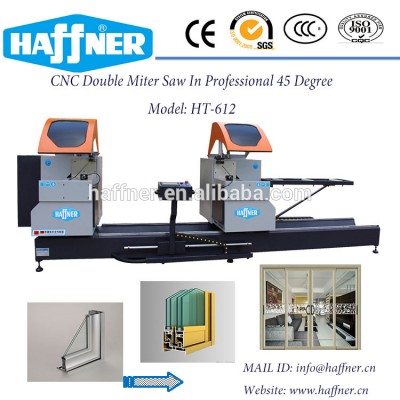 Aluminum Door and Window Double-Head Cutting Machine