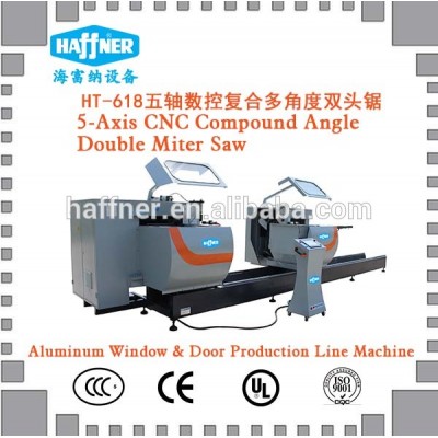 Aluminium Cutting Machine for Aluminium Curtain Wall Fabrication