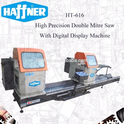 China Supplier Haffner Aluminum Section Cutting Machine