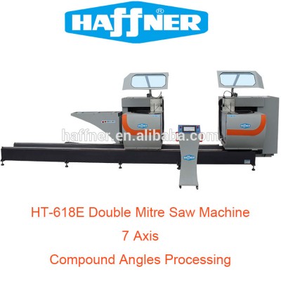 Haffner Machine Manufacturer Aluminum Cutting Machine for windows and doors