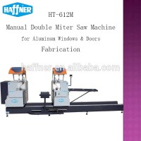 Aluminum Sliding Window and Door Making Machine for Cutting