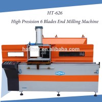 China supplier HAFFNER Aluminium End Milling MachineAluminum Window making Machine,aluminum window frame machine