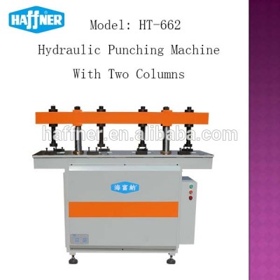 Punching Machine for Doors Aluminum Process