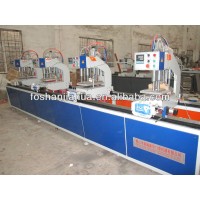 Four Head Welding Machine./Windows And Doors Machine