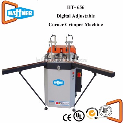 China Supplier Haffner PVC Windows Crimper Machine